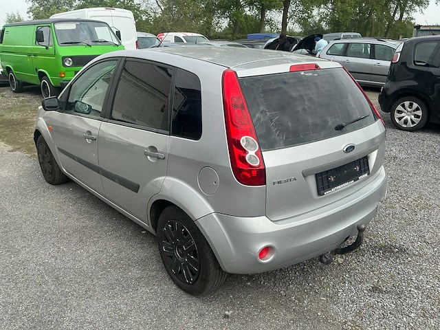 2006 ford fiesta - afbeelding 29 van  31