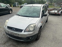 2006 ford fiesta