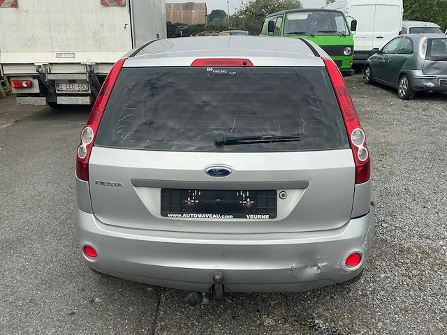 2006 ford fiesta - afbeelding 1 van  14