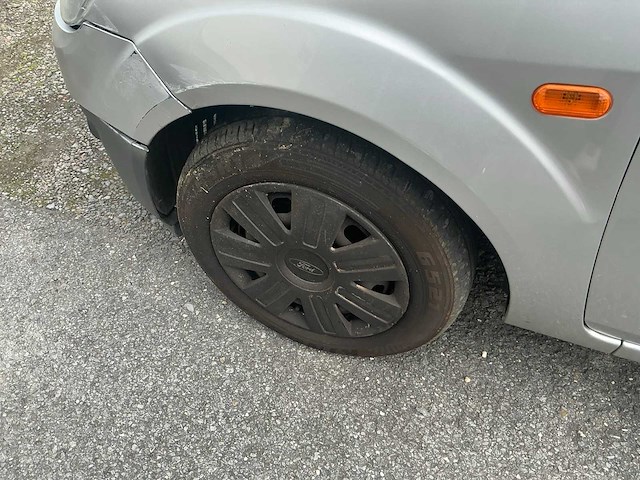 2006 ford fiesta - afbeelding 9 van  31