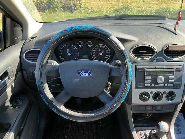 2006 ford focus 1.8 tdci personenauto - afbeelding 7 van  42