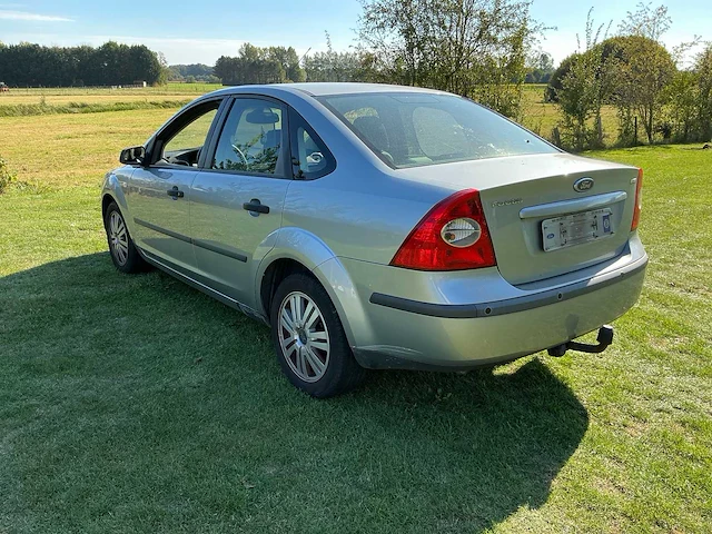 2006 ford focus 1.8 tdci personenauto - afbeelding 23 van  42