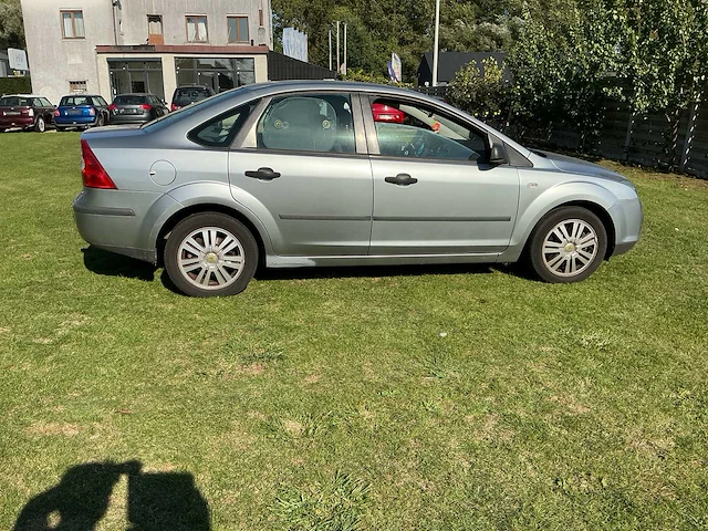 2006 ford focus 1.8 tdci personenauto - afbeelding 39 van  42