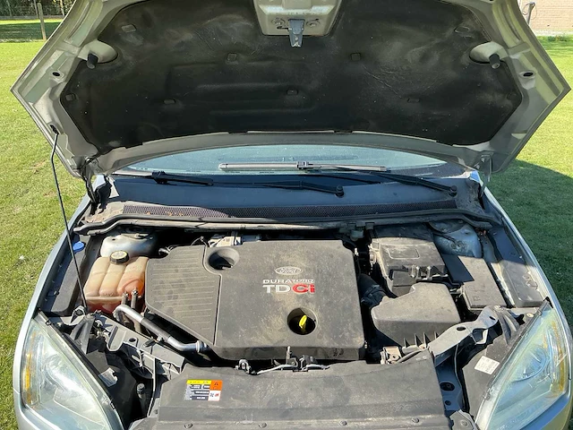 2006 ford focus 1.8 tdci personenauto - afbeelding 30 van  42