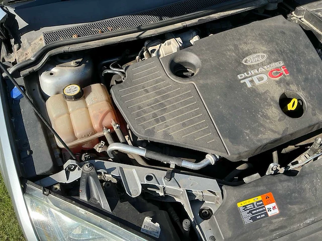 2006 ford focus 1.8 tdci personenauto - afbeelding 31 van  42