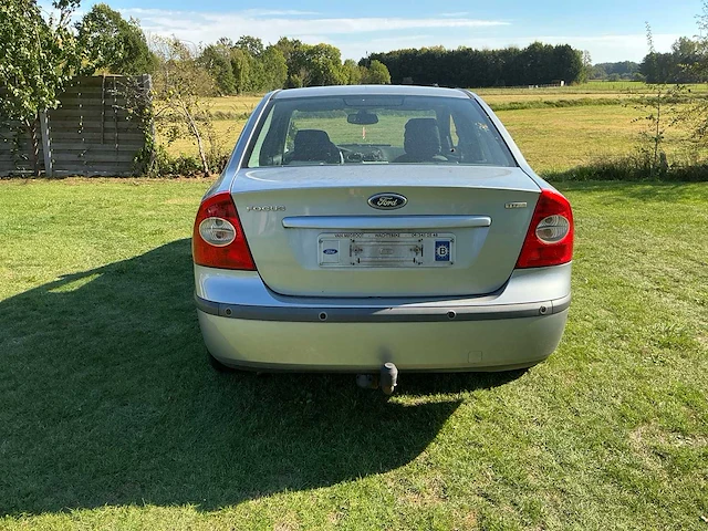 2006 ford focus 1.8 tdci personenauto - afbeelding 4 van  42