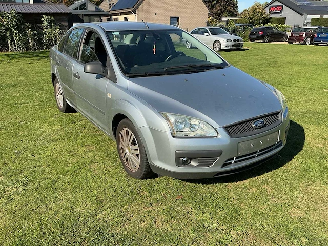 2006 ford focus 1.8 tdci personenauto - afbeelding 7 van  42