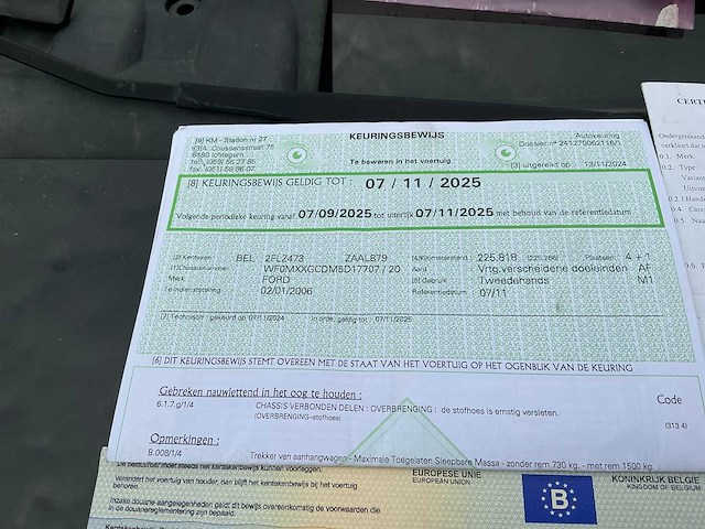 2006 ford focus c-max - afbeelding 26 van  29