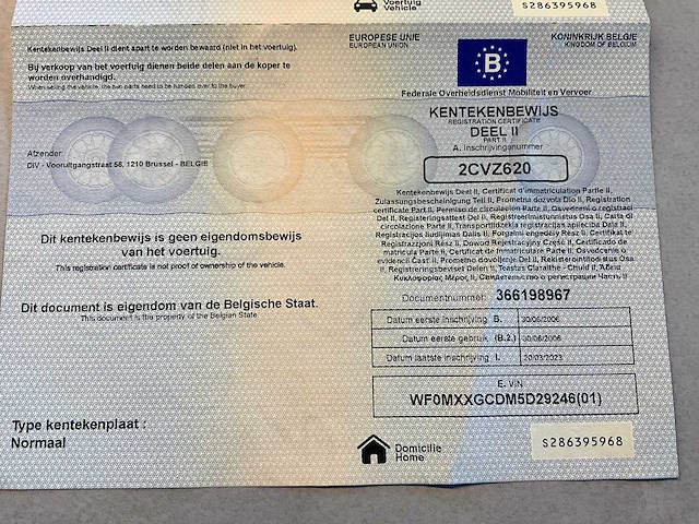 2006 ford focus c-max - afbeelding 28 van  34