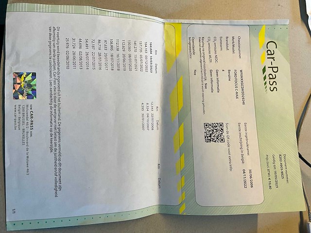 2006 ford focus c-max - afbeelding 32 van  34