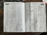 2006 ford focus personenauto - afbeelding 18 van  28