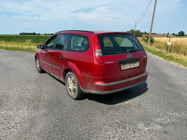 2006 ford focus personenauto - afbeelding 22 van  28