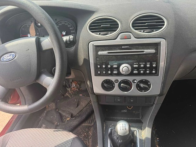 2006 ford focus personenauto - afbeelding 28 van  28