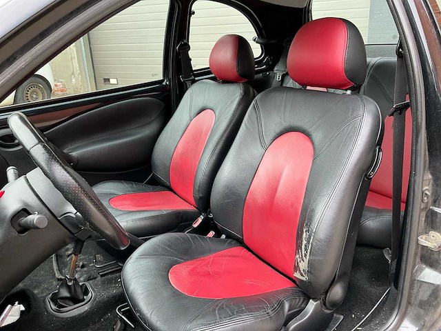 2006 ford ka personenauto - afbeelding 3 van  24