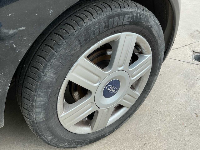 2006 ford ka personenauto - afbeelding 11 van  24