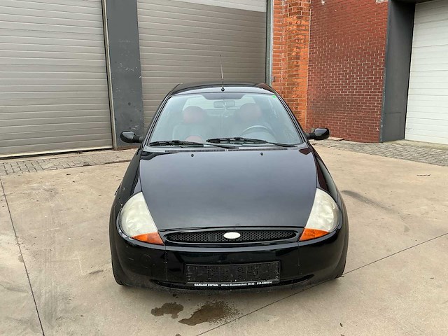 2006 ford ka personenauto - afbeelding 23 van  24