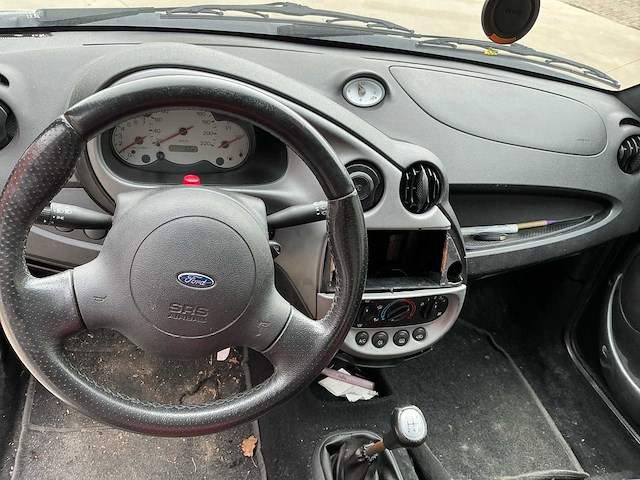 2006 ford ka personenauto - afbeelding 2 van  24