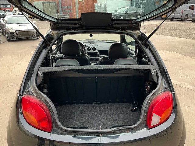 2006 ford ka personenauto - afbeelding 7 van  24