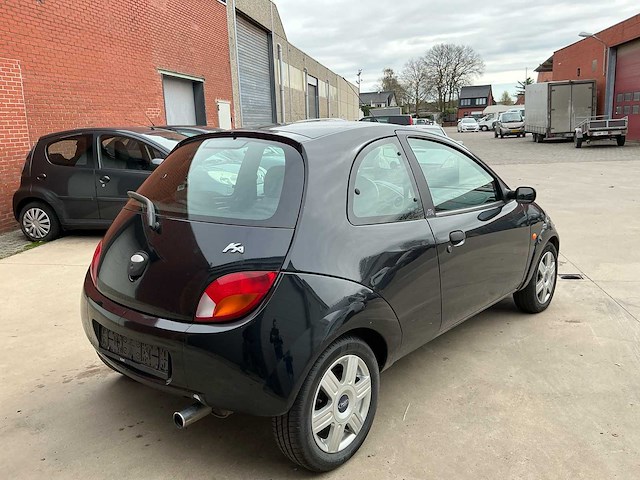 2006 ford ka personenauto - afbeelding 20 van  24