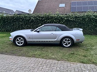 2006 ford mustang cabrio personenauto - afbeelding 10 van  49