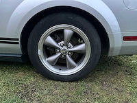 2006 ford mustang cabrio personenauto - afbeelding 11 van  49