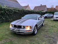 2006 ford mustang cabrio personenauto - afbeelding 13 van  49
