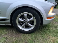 2006 ford mustang cabrio personenauto - afbeelding 14 van  49