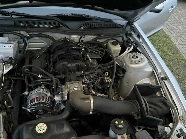 2006 ford mustang cabrio personenauto - afbeelding 17 van  49