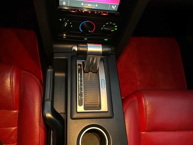 2006 ford mustang cabrio personenauto - afbeelding 29 van  49