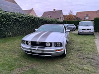 2006 ford mustang cabrio personenauto - afbeelding 2 van  49