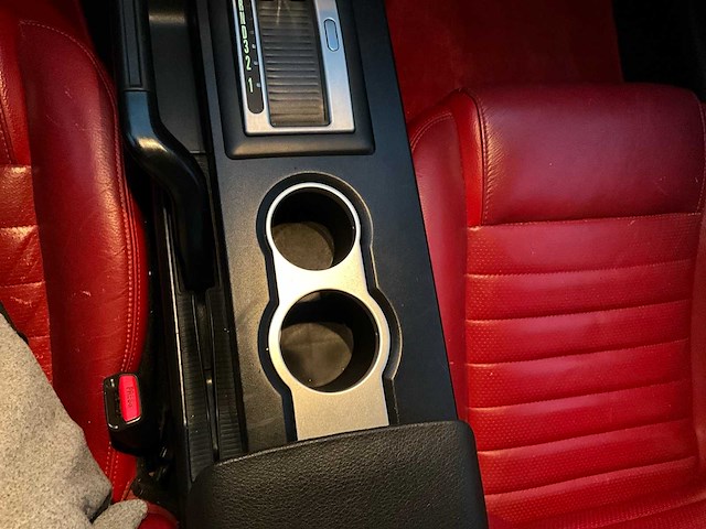 2006 ford mustang cabrio personenauto - afbeelding 30 van  49