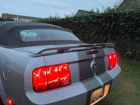 2006 ford mustang cabrio personenauto - afbeelding 33 van  49