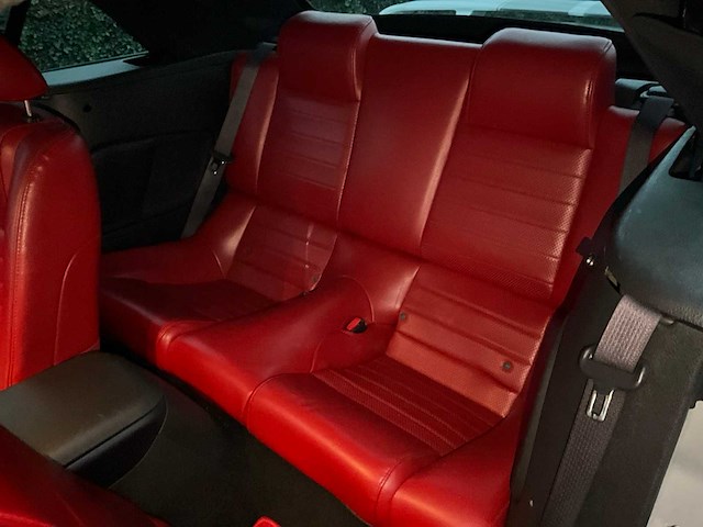 2006 ford mustang cabrio personenauto - afbeelding 35 van  49