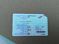 2006 ford mustang cabrio personenauto - afbeelding 41 van  49