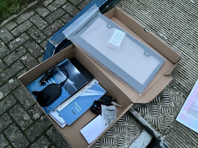 2006 ford mustang cabrio personenauto - afbeelding 42 van  49