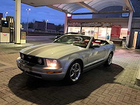 2006 ford mustang cabrio personenauto - afbeelding 43 van  49