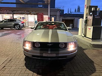 2006 ford mustang cabrio personenauto - afbeelding 45 van  49
