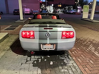 2006 ford mustang cabrio personenauto - afbeelding 47 van  49