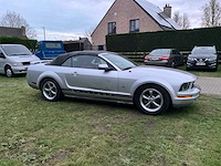2006 ford mustang cabrio personenauto - afbeelding 5 van  49