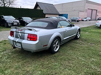 2006 ford mustang cabrio personenauto - afbeelding 6 van  49