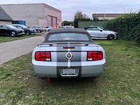 2006 ford mustang cabrio personenauto - afbeelding 7 van  49