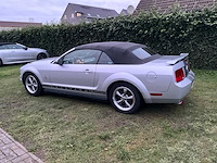 2006 ford mustang cabrio personenauto - afbeelding 9 van  49