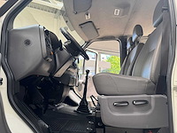 2006 ford transit - !!!74.000km!!! - dubbele cabine - open laadbak - lift - afbeelding 5 van  22