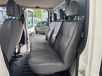 2006 ford transit - !!!74.000km!!! - dubbele cabine - open laadbak - lift - afbeelding 6 van  22