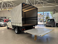 2006 ford transit - !!!74.000km!!! - dubbele cabine - open laadbak - lift - afbeelding 18 van  22