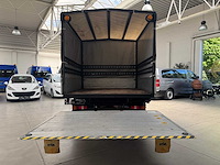 2006 ford transit - !!!74.000km!!! - dubbele cabine - open laadbak - lift - afbeelding 19 van  22