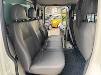 2006 ford transit - !!!74.000km!!! - dubbele cabine - open laadbak - lift - afbeelding 13 van  22