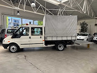 2006 ford transit - !!!74.000km!!! - dubbele cabine - open laadbak - lift - afbeelding 15 van  22