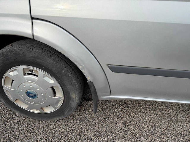 2006 ford transit zelfbouwcamper - afbeelding 19 van  32