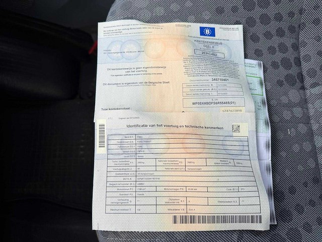 2006 ford transit zelfbouwcamper - afbeelding 24 van  32